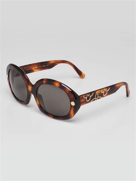 LOUIS VUITTON Studded La Piscine Sunglasses 